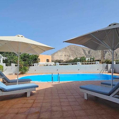 Hotel Privée Santorini à Períssa Extérieur photo