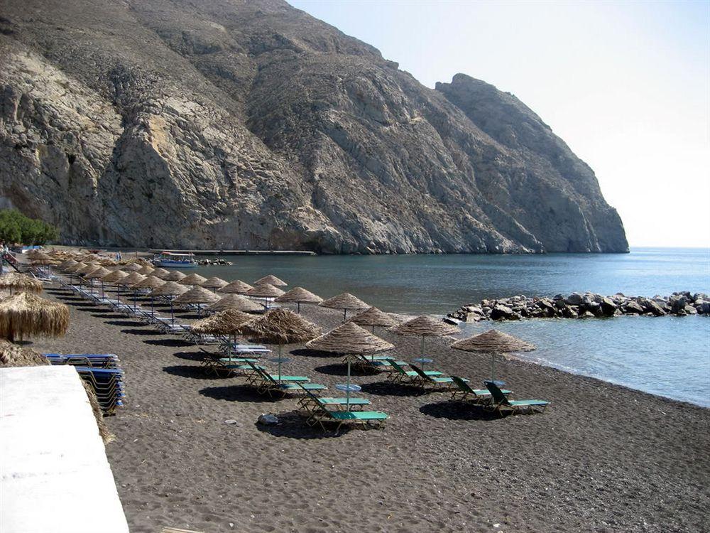 Hotel Privée Santorini à Períssa Extérieur photo