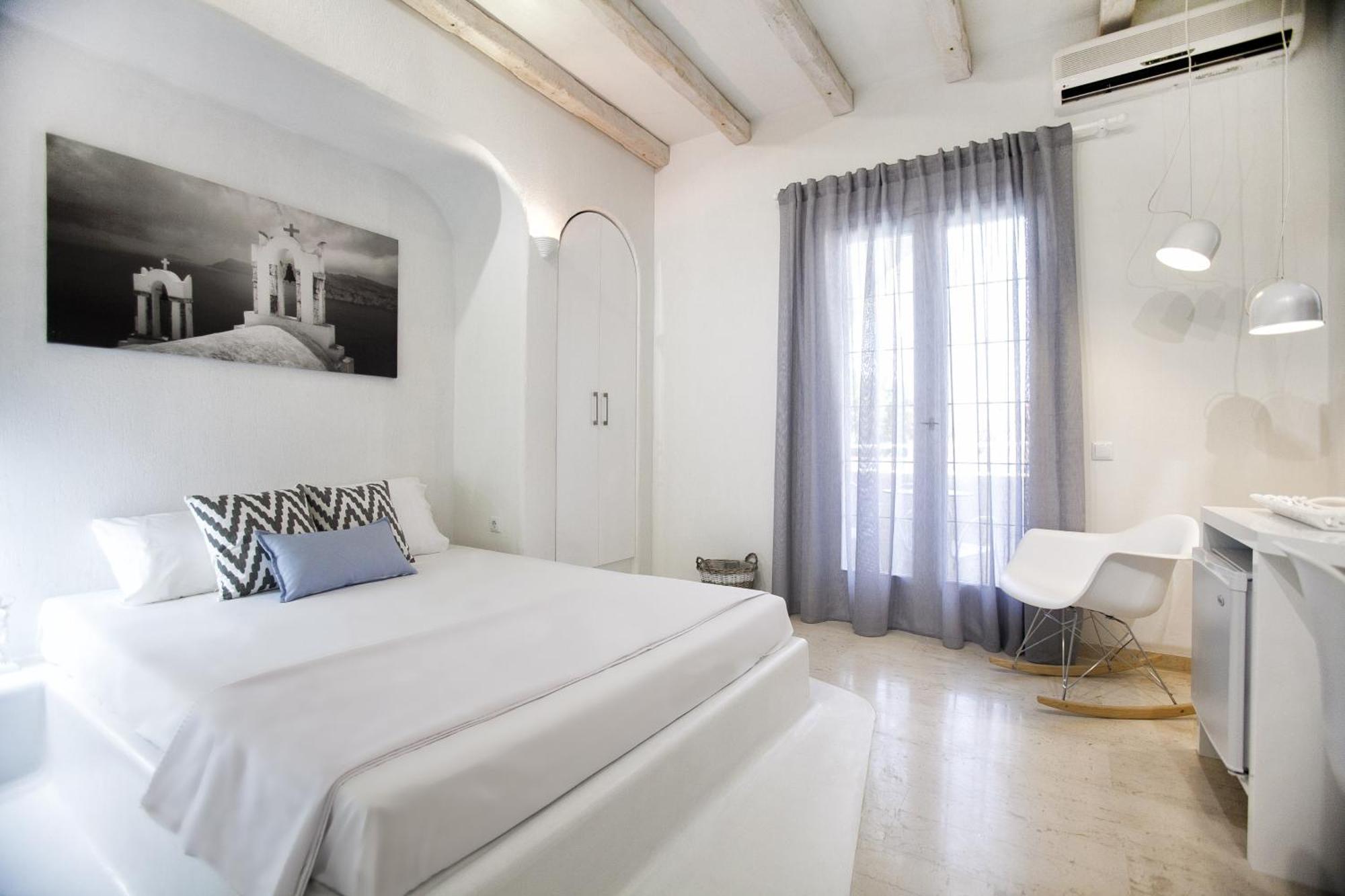 Hotel Privée Santorini à Períssa Chambre photo