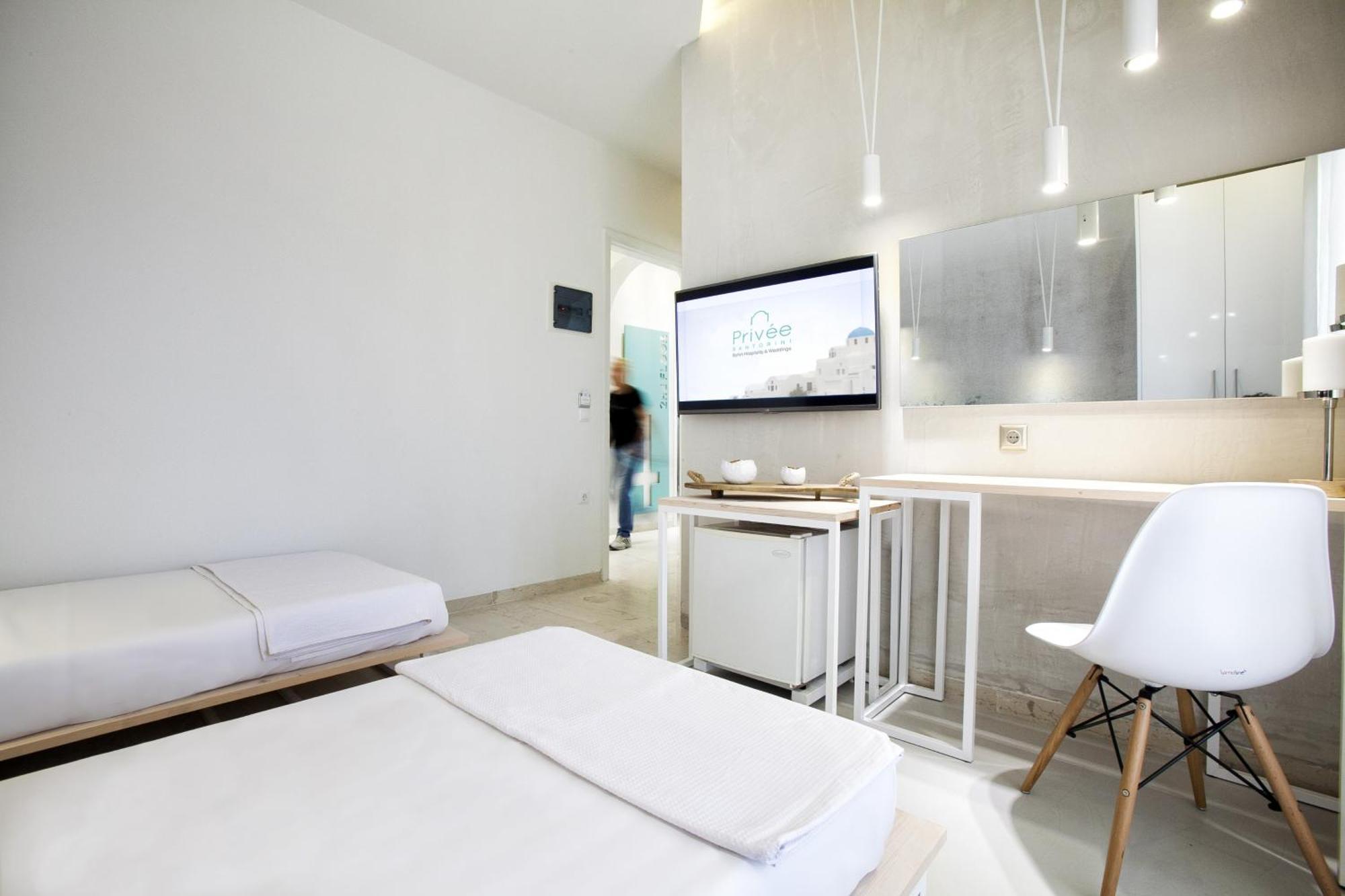 Hotel Privée Santorini à Períssa Chambre photo