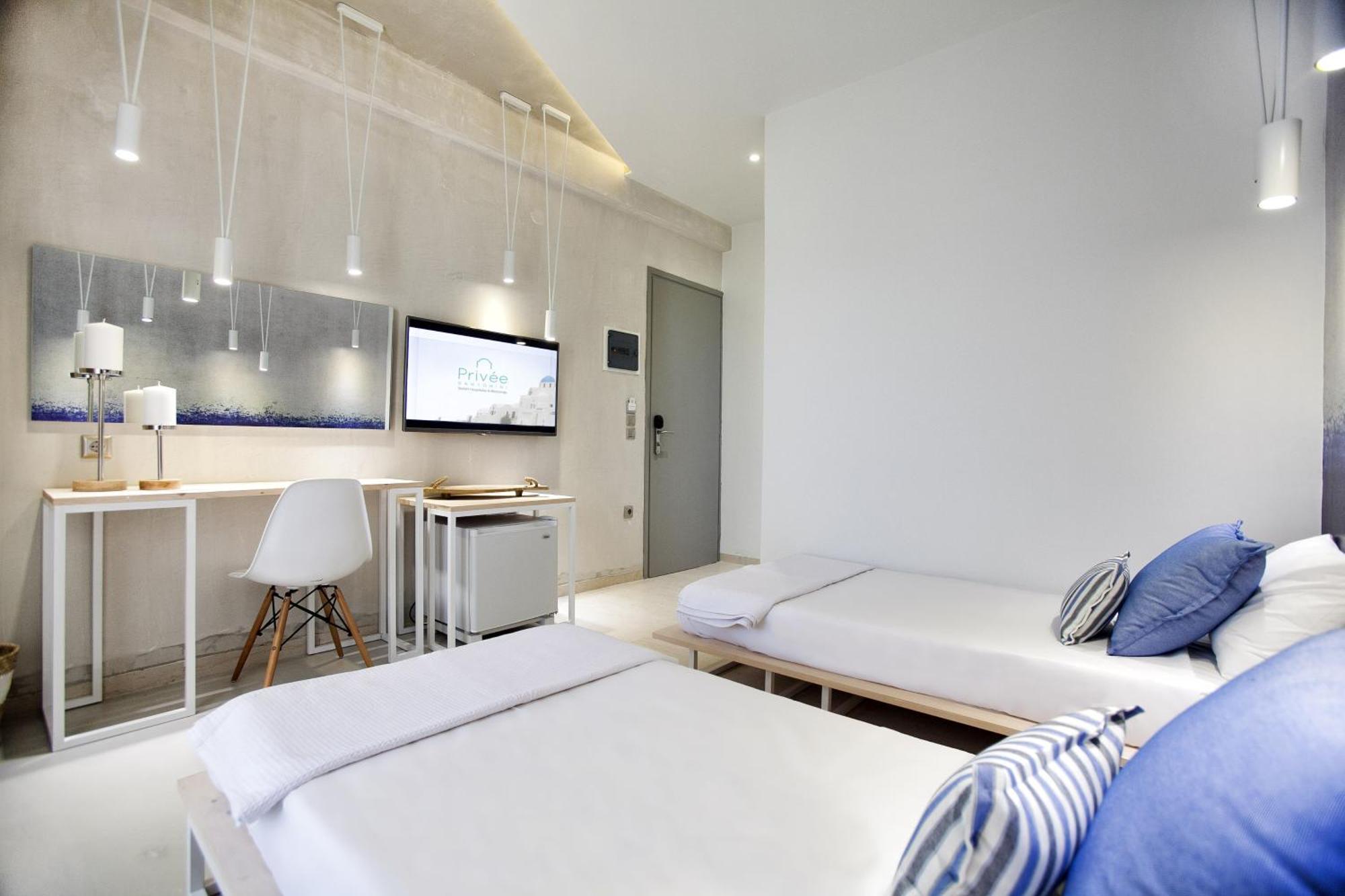 Hotel Privée Santorini à Períssa Chambre photo