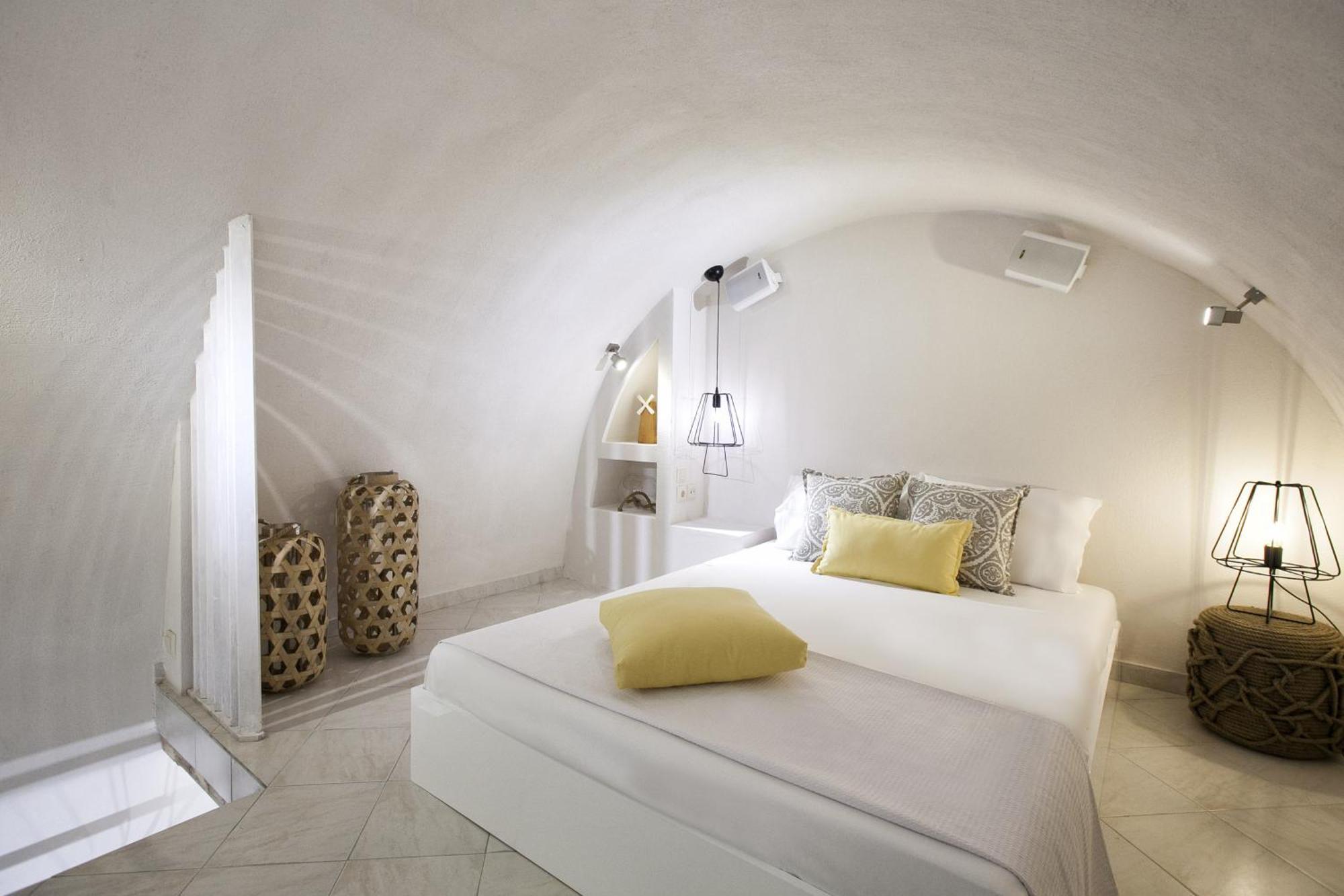 Hotel Privée Santorini à Períssa Chambre photo