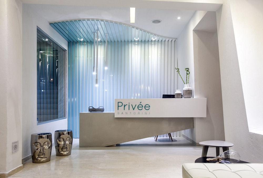 Hotel Privée Santorini à Períssa Extérieur photo
