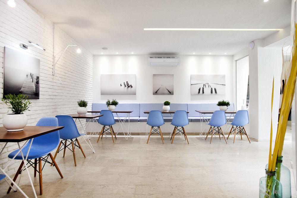 Hotel Privée Santorini à Períssa Extérieur photo