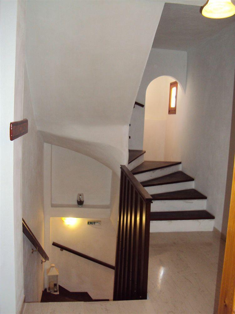 Hotel Privée Santorini à Períssa Extérieur photo