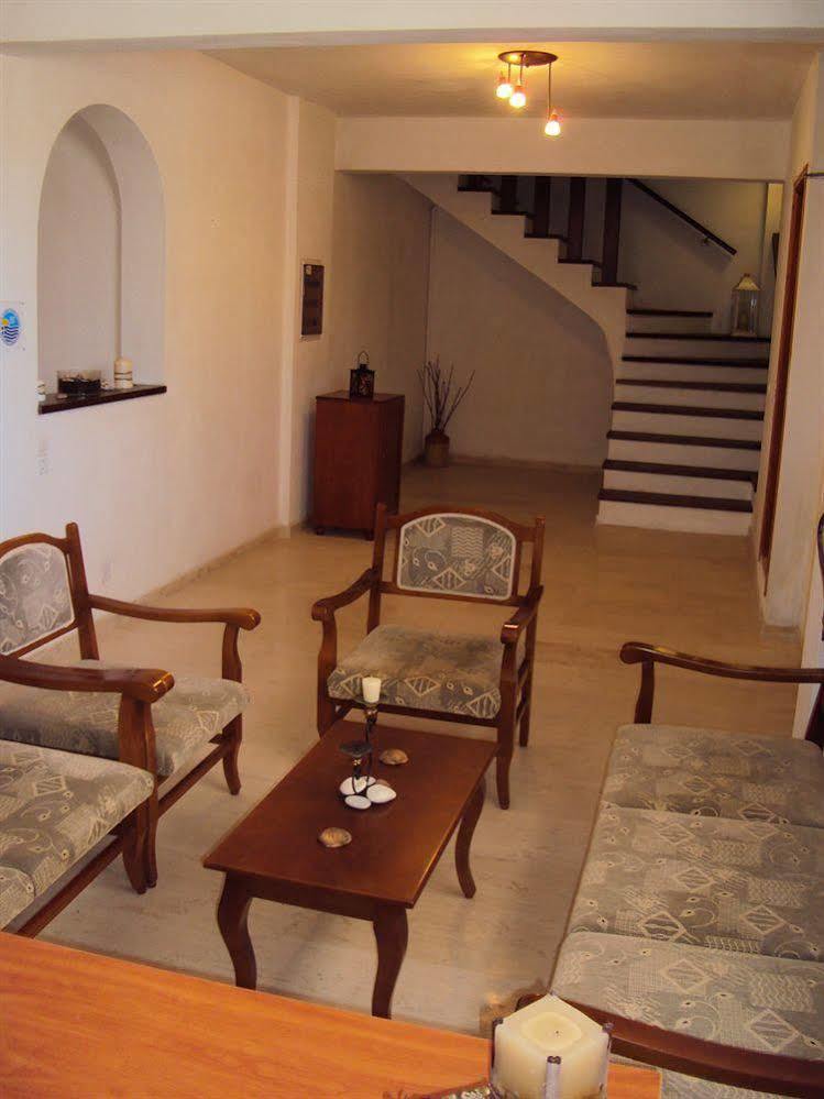 Hotel Privée Santorini à Períssa Extérieur photo