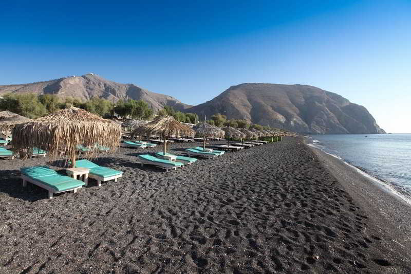 Hotel Privée Santorini à Períssa Extérieur photo