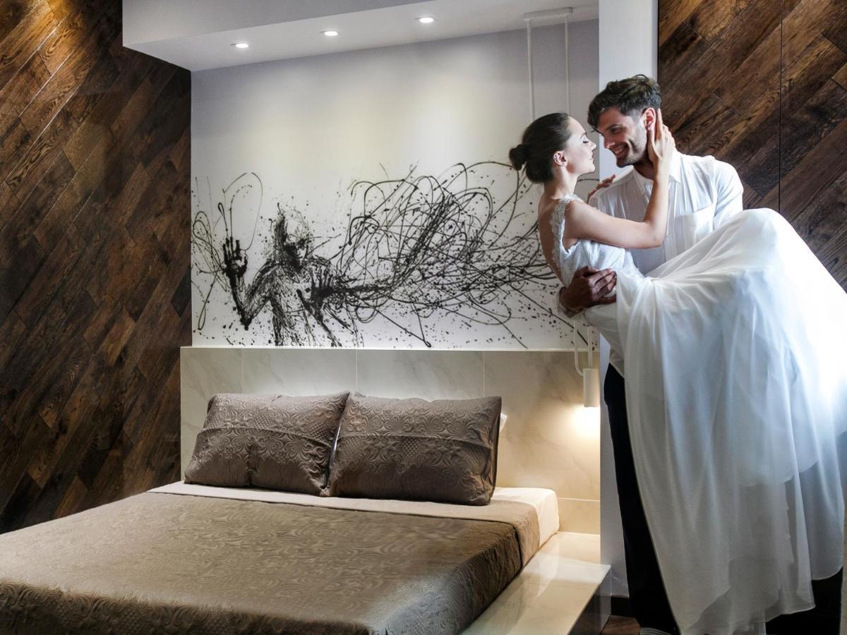 Hotel Privée Santorini à Períssa Extérieur photo