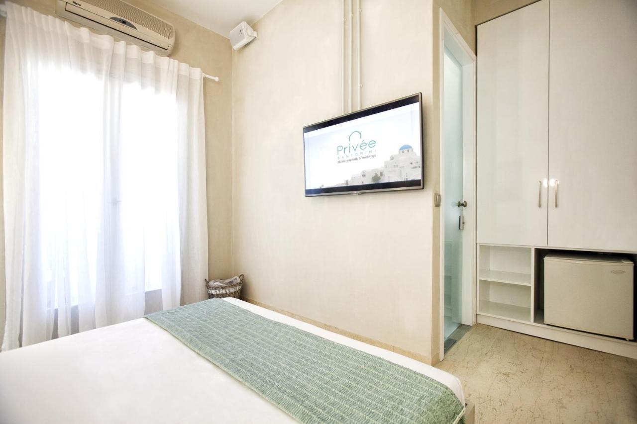 Hotel Privée Santorini à Períssa Chambre photo