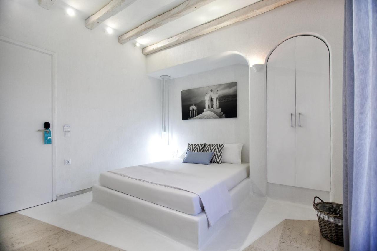 Hotel Privée Santorini à Períssa Chambre photo