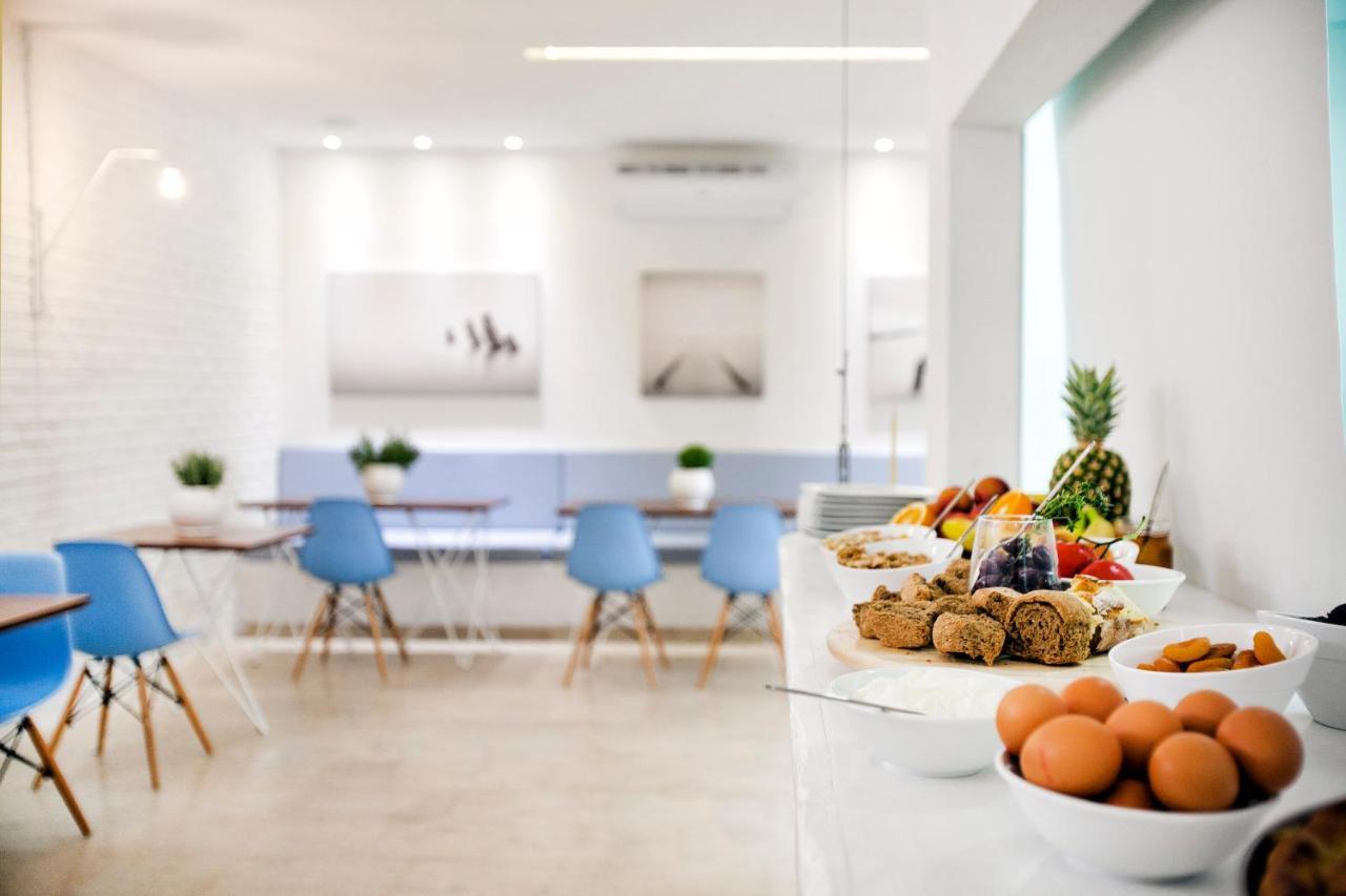 Hotel Privée Santorini à Períssa Extérieur photo